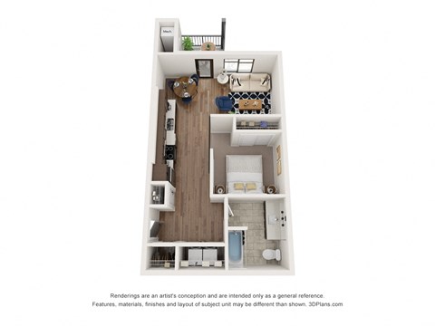 2665 Kingsgate Way 1-3 Beds Apartment for Rent - Photo Gallery 49